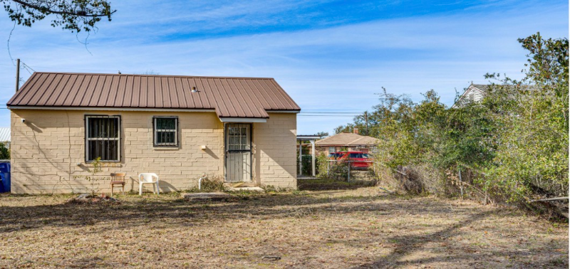 Panama City House: 1308 Caldwell Dr