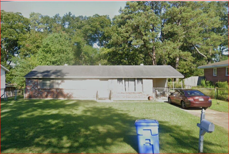 Prattville House: 507 Woodvale Road