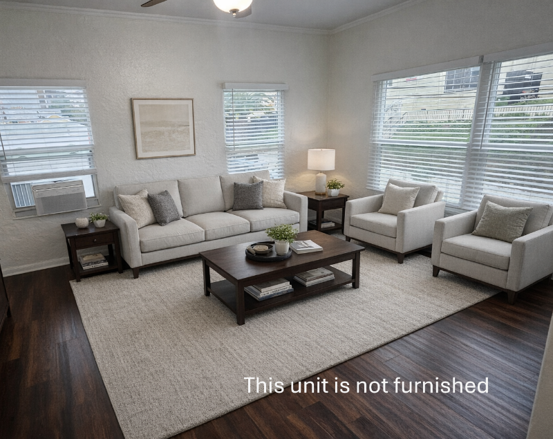 Los Angeles Apartment: 1216 W Court St