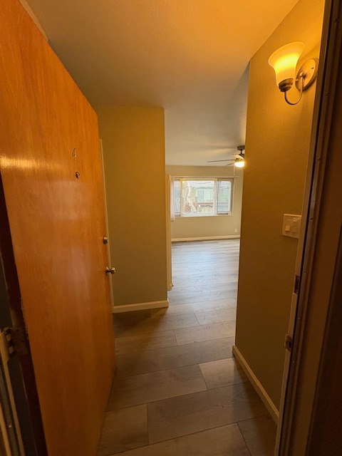 Oakland Apartment: 5499 Claremont Avenue