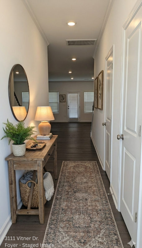 Durham Townhome: 3111 Vitner Drive