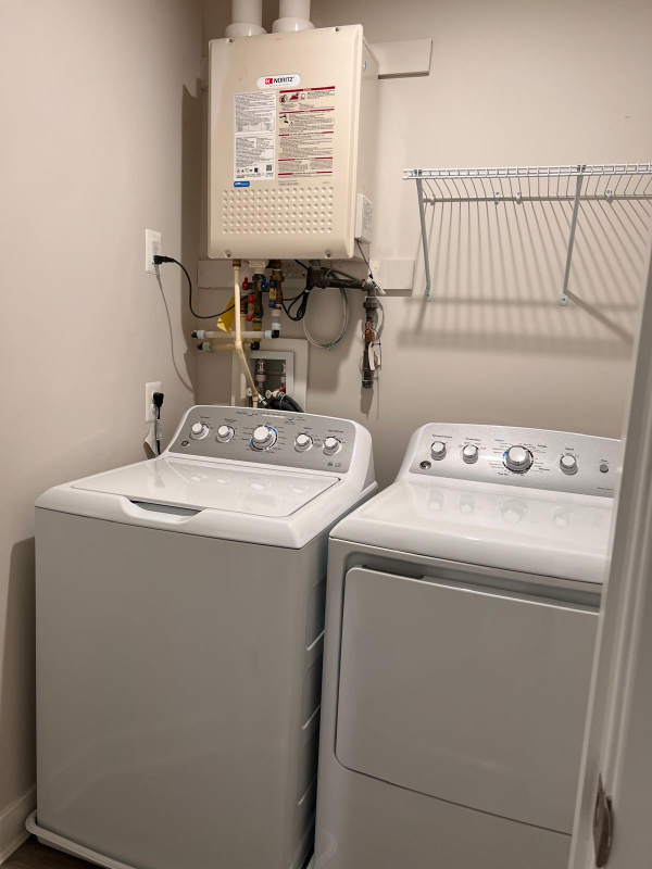 Newark Townhome: 304 Theodora Way