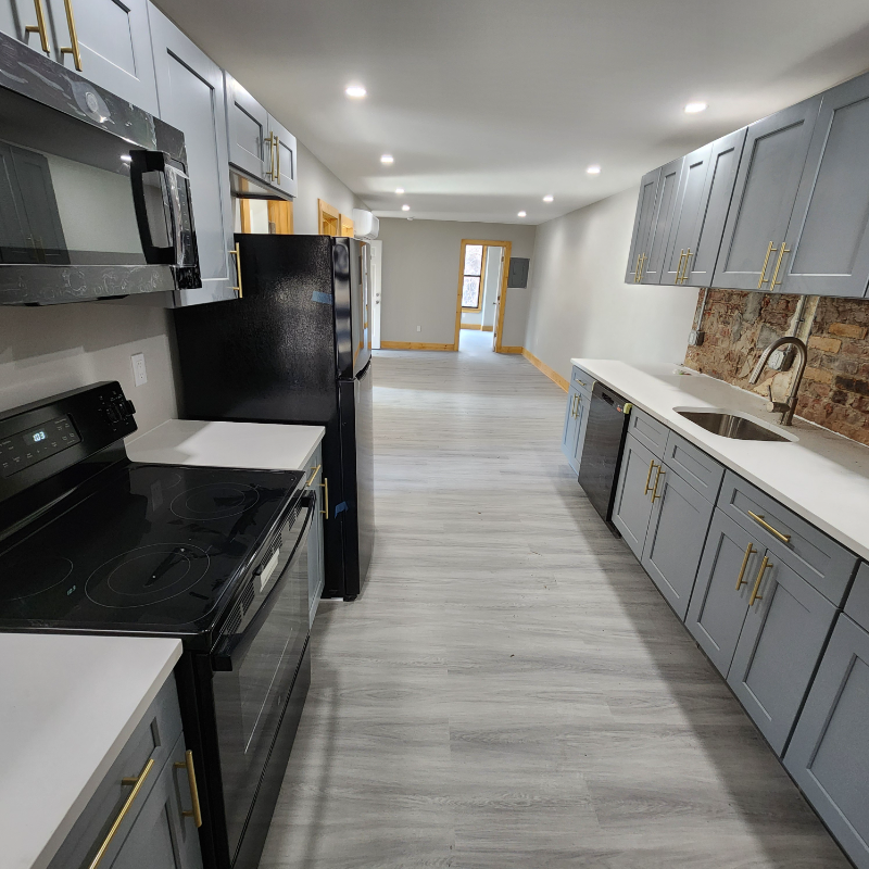 Troy Apartment: 295-297 Congress Street