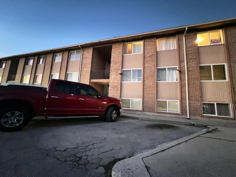 Salt Lake City Condo: 768 Redwood Rd