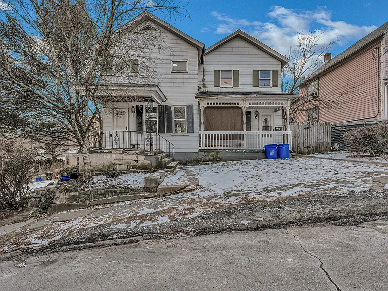 Scranton Multiplex: 141 Throop St