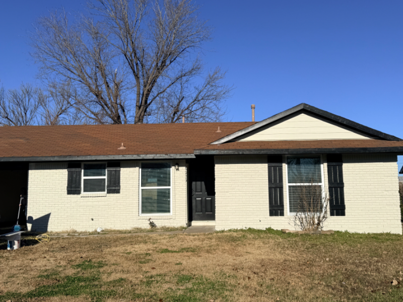 Tulsa House: 9137 E 46th Place