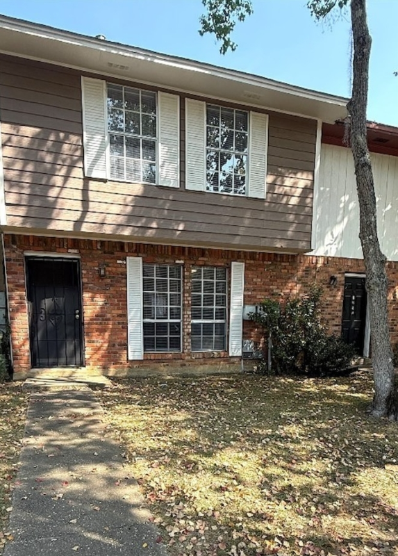 Montgomery Townhome: 1249 Seth Johnson Dr
