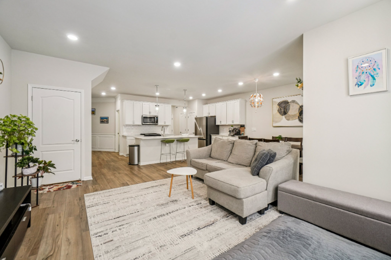 Commerce Township Townhome: 525 Addison Cir