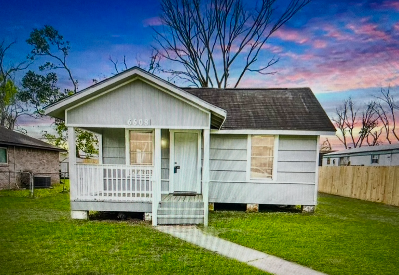 Pasadena House: 6608 Georgianna Drive