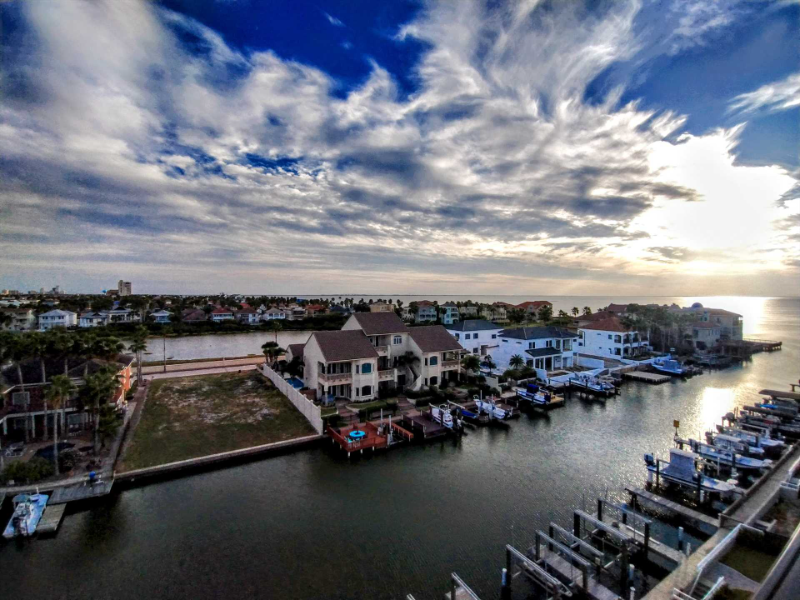 South Padre Island Condo: 6403 Padre Blvd