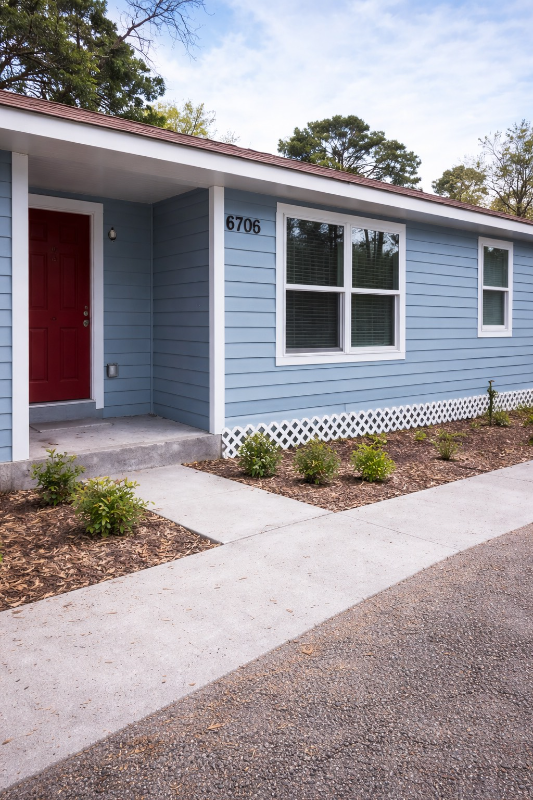 Houston Other: 6706 Tippett St