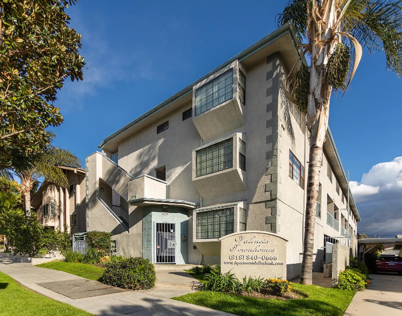 Burbank Apartment: 514 E Valencia Ave