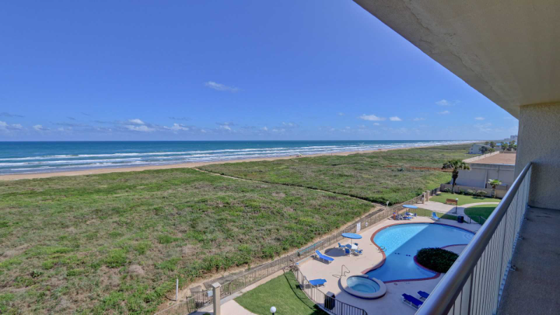 South Padre Island Condo: 2216 Gulf Blvd