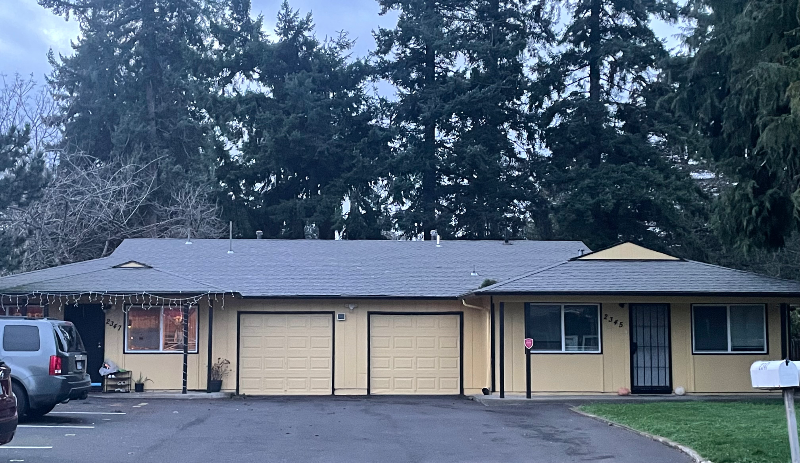 Portland Multiplex: 2345 SE 145th Ave