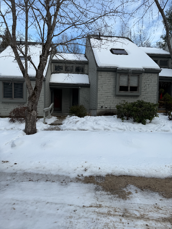 Bridgton Townhome: 46 Brewster Circle