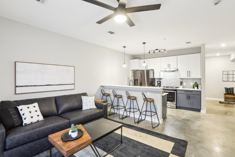 Austin Condo: 2505 Thornton Rd
