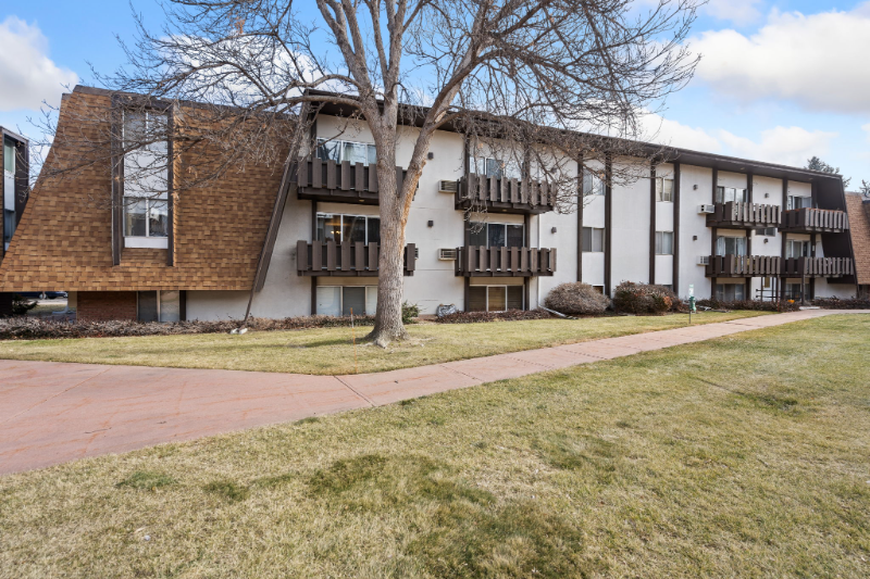 Fort Collins Condo: 1315 Kirkwood Dr.