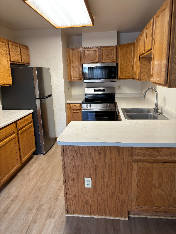 Thornton Townhome: 3743 E. 121st Ave