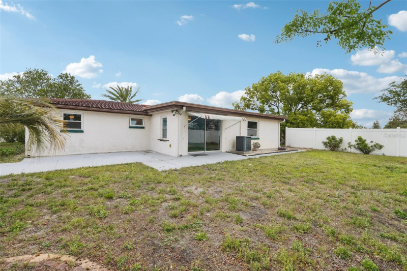 Port Richey House: 11705 IBIS LN