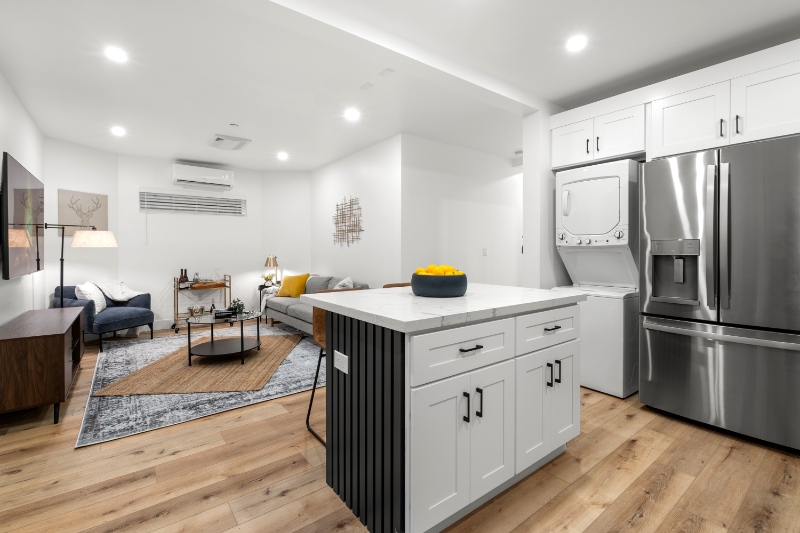 Berkeley Apartment: 2210 Martin Luther King Jr. Way