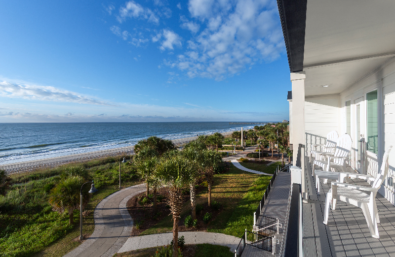 Myrtle Beach Condo: 700 N Ocean Blvd