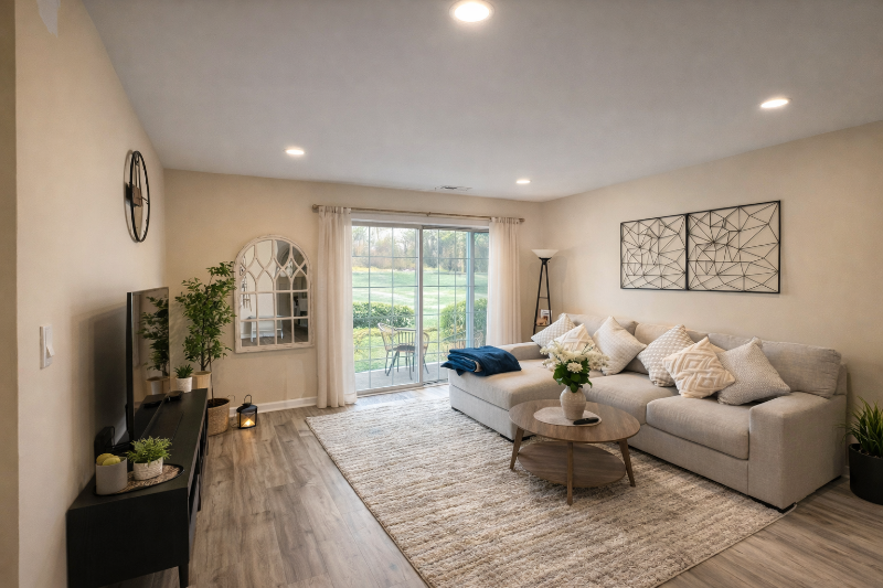 Mount Laurel Condo: 318 A Delancey place