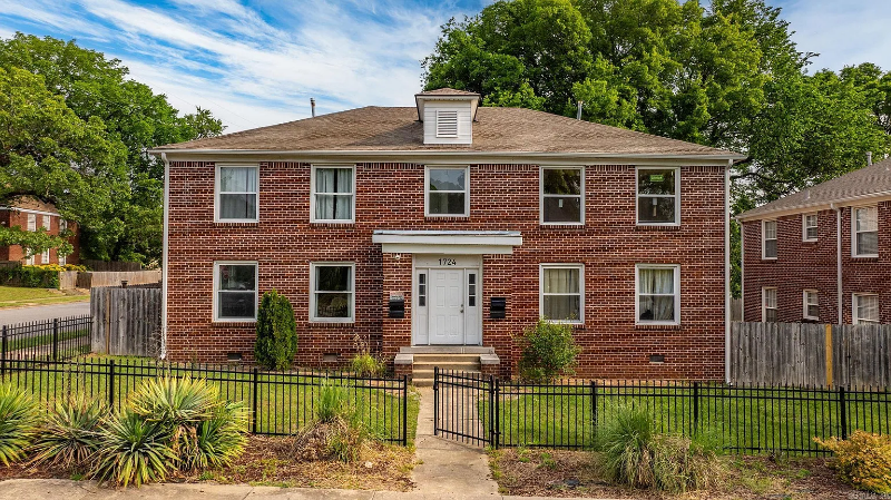 Little Rock Multiplex: 1724 W 19th Street