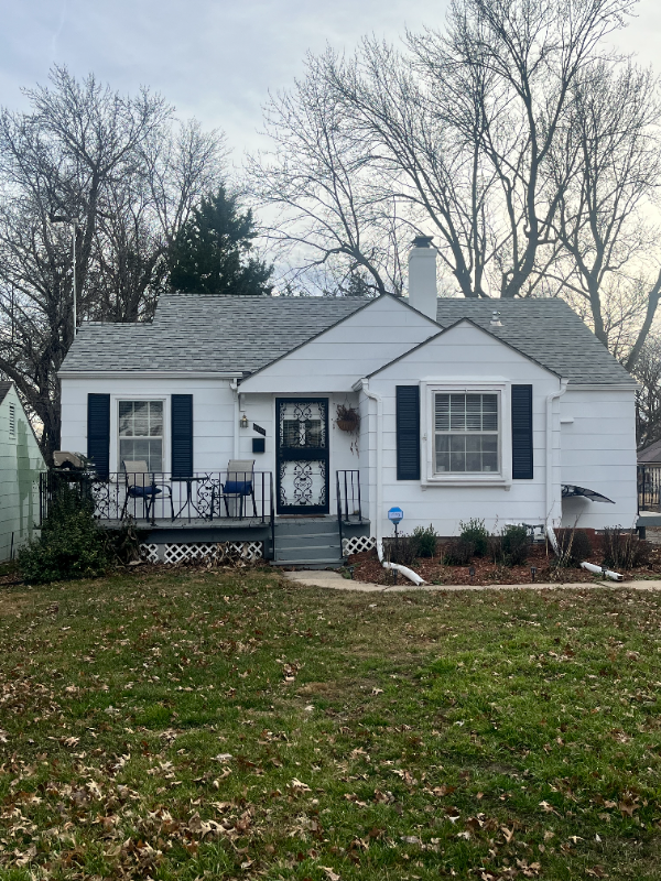 Kansas City House: 609 West 86th Terrace