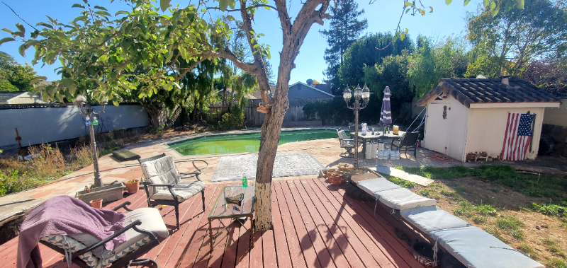 Petaluma House: 1640 Baywood Dr