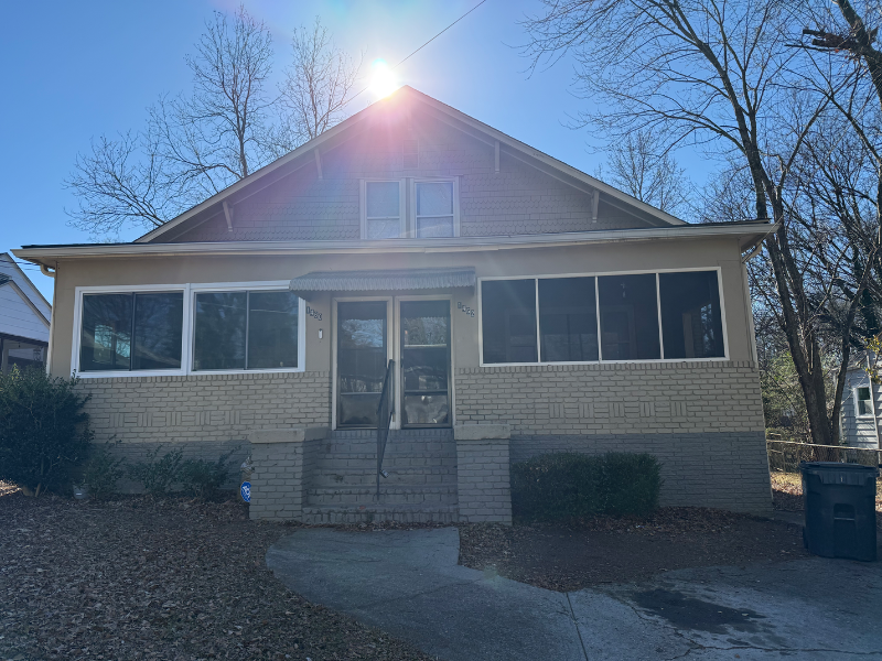 East Point Townhome: 1462 Saint Michael Ave