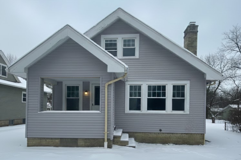 Cleveland Heights House: 1486 Middleton Rd