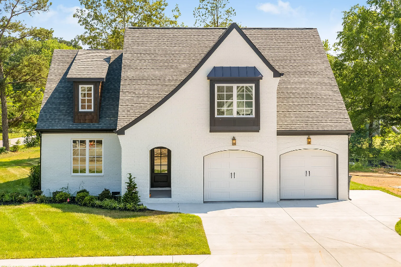 Ooltewah House: 9538 Silver Stone Ln