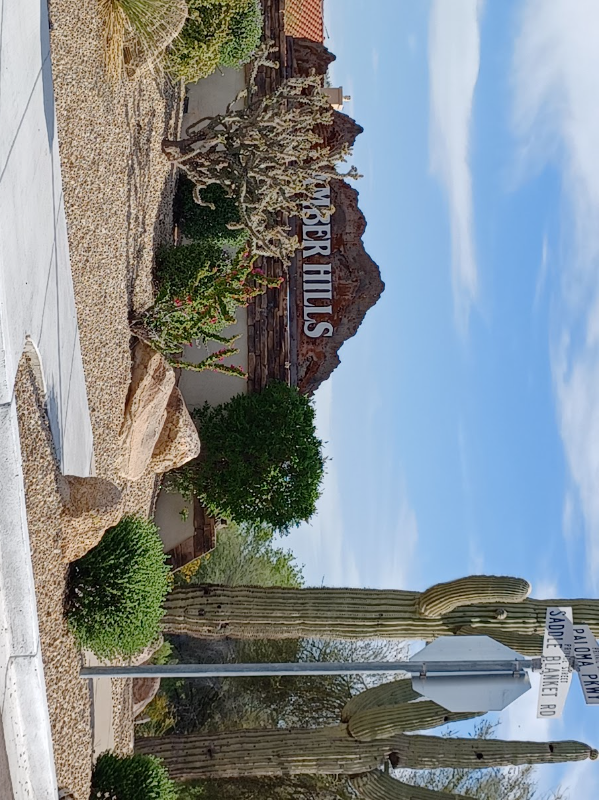 Phoenix House: 2534 W Tumbleweed Dr