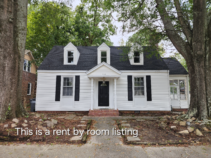 Rocky Mount House: 558 Avent Street