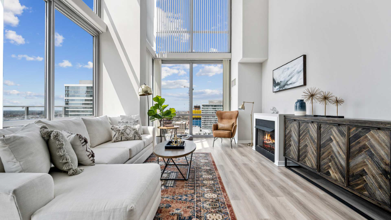 Chicago Condo: 731 S Clark St