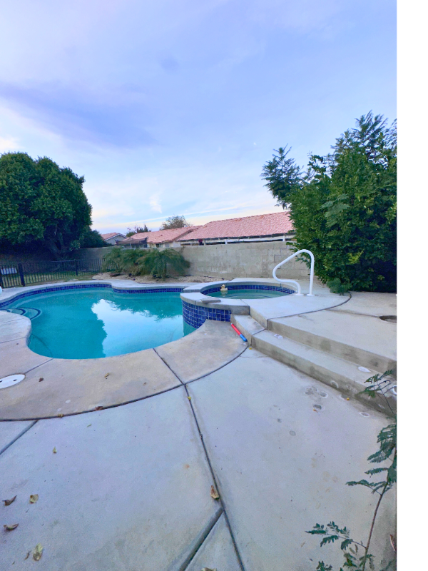 Cathedral City House: 69932 Willow Lane