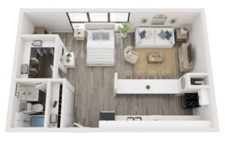 Oak Park Condo: 963 Lake St