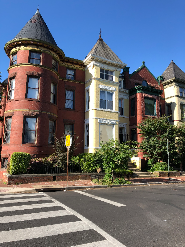 Washington Other: 902 Westminster St NW