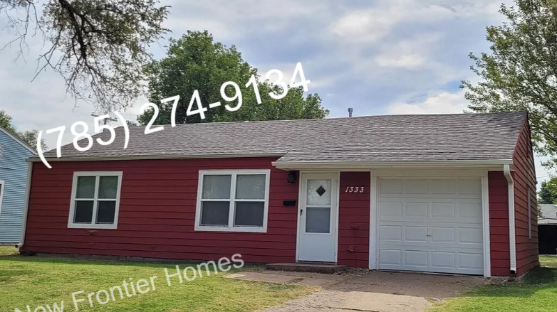 Salina House: 1333 Ponca Ave