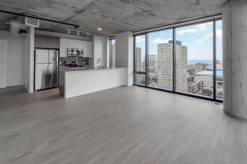 Chicago Condo: 2133 S Wabash Ave