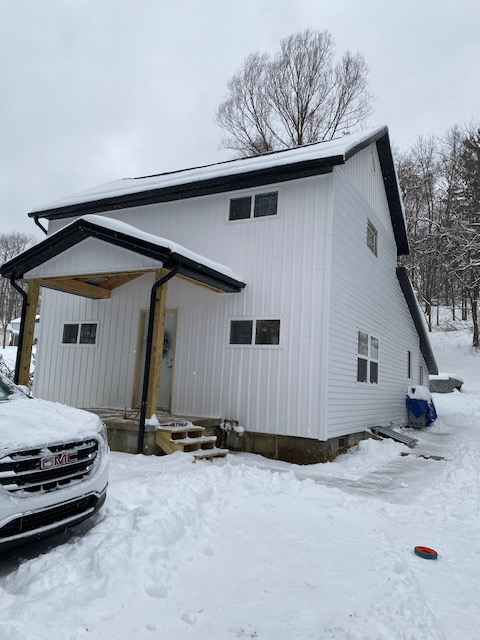 Caldwell House: 311 Chapel Dr