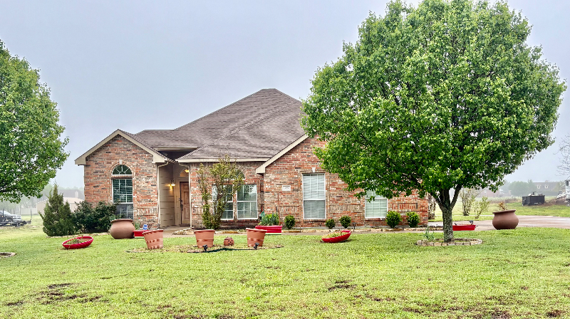 Royse City House: 385 Westward Dr