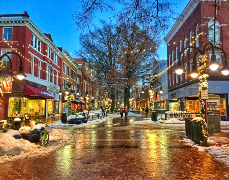 Charlottesville Other: 118 2nd str. SW