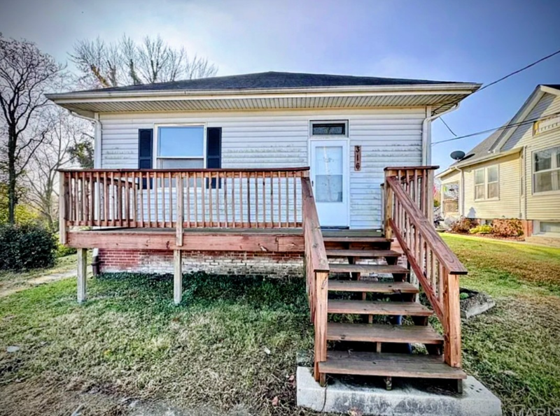 Belleville House: 316 West F Street