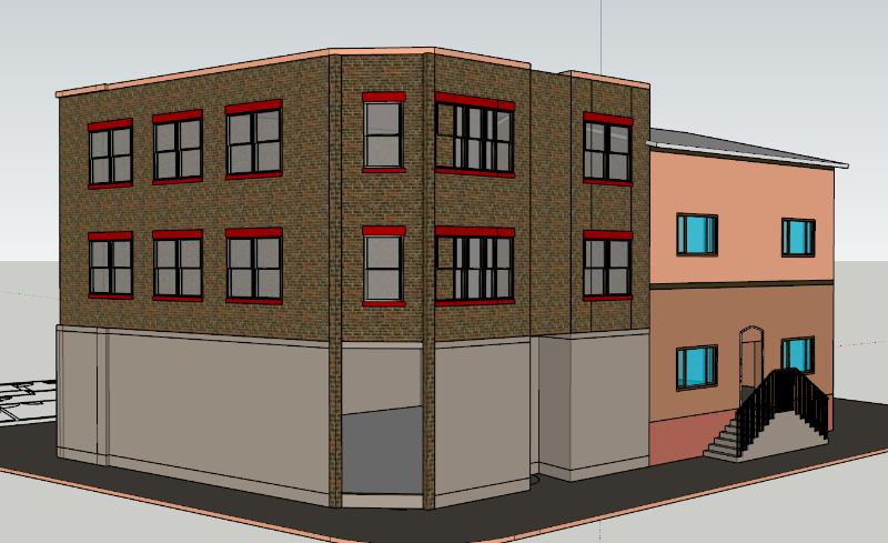 Peekskill Apartment: 150 N Division St