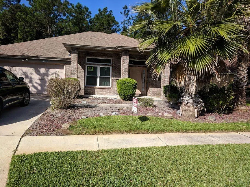 Fernandina Beach House: 23996 Creek Parke Circle
