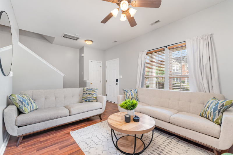 Charlotte Townhome: 4919 Sunburst Lane