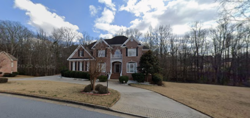 Conyers House: 2750 Wellington Way