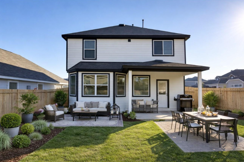 Shenandoah House: 2344 Green Sturgeon Ct