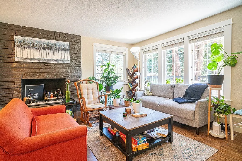 Seattle House: 13341 31st Ave NE